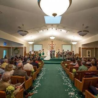Arch United Methodist Church Hannibal, Missouri