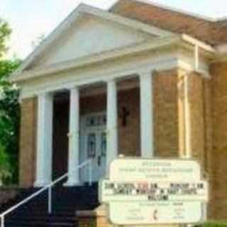 First United Methodist Church of Stephens - Stephens, Arkansas