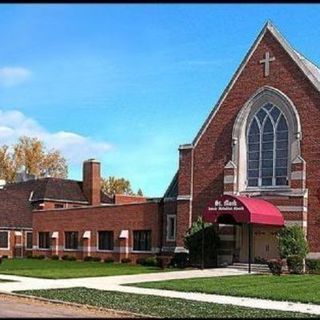 St Mark United Methodist Church Chicago, Illinois