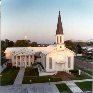 Pharr Chapel United Methodist Church Morgan City, Louisiana