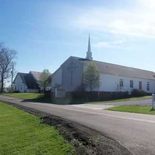 Mount Pleasant United Methodist Church - Carrollton, Ohio