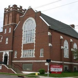 South Arlington United Methodist Church Akron, Ohio