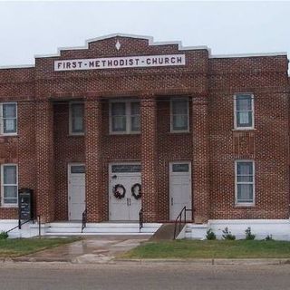 First United Methodist Church of Sonora Sonora, Texas