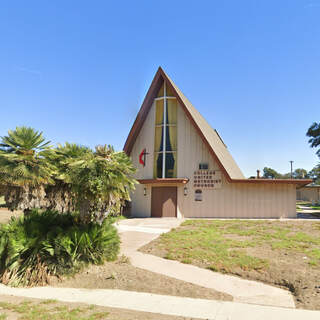 College United Methodist Church - Ventura, California
