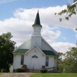 Locust Grove United Methodist Church Ambia, Indiana