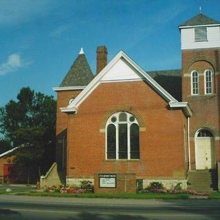 New Horizons United Methodist Church Columbus, Ohio