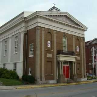 Georgetown United Methodist Church - Georgetown, Ohio