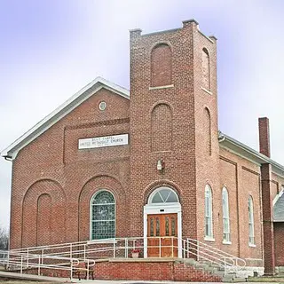 Brick Chapel United Methodist Church Greencastle, Indiana