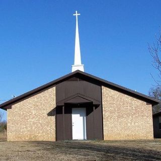 Grace Indian United Methodist Church - Hartshorne, Oklahoma