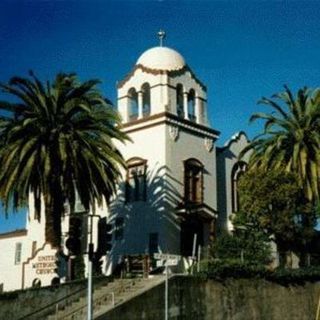 Sebastopol United Methodist Church Sebastopol, California