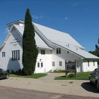 Calvary United Methodist Church - Taylor, Nebraska