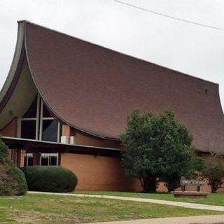 Glenbrook United Methodist Church Houston, Texas