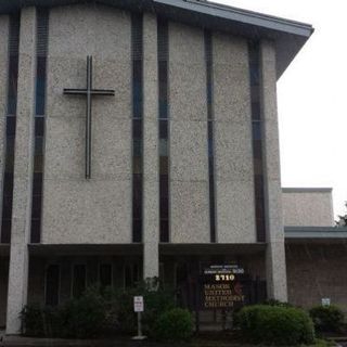 Mason United Methodist Church Tacoma, Washington