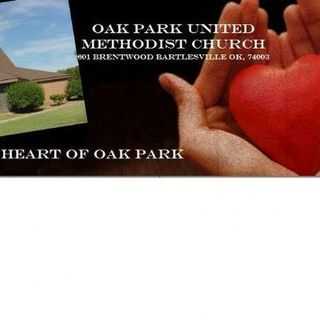 Oak Park United Methodist Church - Bartlesville, Oklahoma