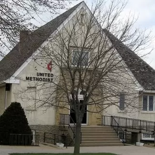 Madison First United Methodist Church - Madison, Kansas