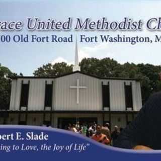Grace United Methodist Church - Fort Washington, Maryland