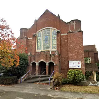 Bethany United Methodist Church - Tacoma, Washington