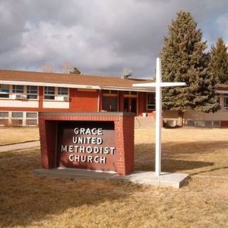 Grace United Methodist Church Cheyenne, Wyoming