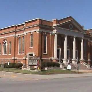 Fremont First United Methodist Church - Fremont, Nebraska