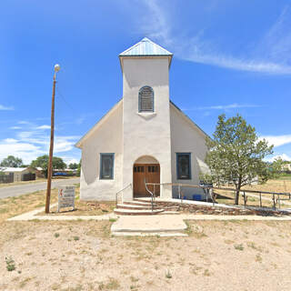 Mountainair United Methodist Church Mountainair, New Mexico
