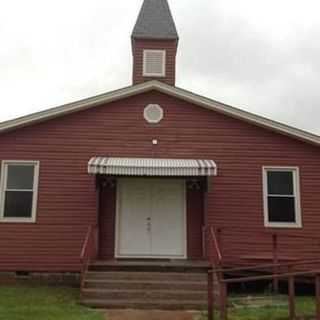 Springfield United Methodist Church - Okemah, Oklahoma