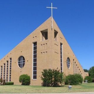 Western Hills United Methodist Church Fort Worth, Texas