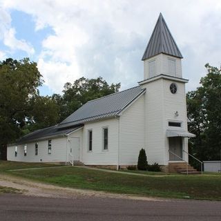 Champion City United Methodist Church - Leslie, Missouri