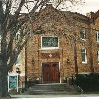 Crawford United Methodist Church - Crawford, Nebraska