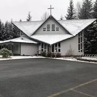 Juneau Aldersgate United Methodist Church - Juneau, Alaska