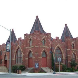 Hollister United Methodist Church Hollister, California