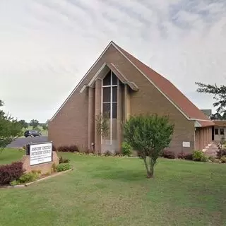 Asbury United Methodist Church - Magnolia, Arkansas