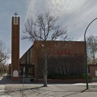 St Augustine's Church Lethbridge, Alberta