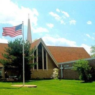Mount Zion United Methodist Church - Saint Louis, Missouri