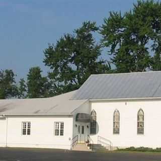 Olive Branch United Methodist Church - Oregonia, Ohio