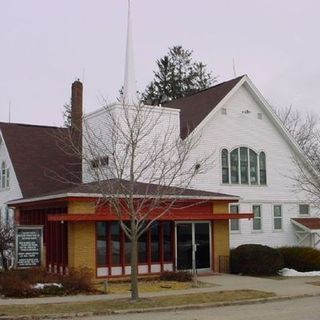 Cherry Grove United Methodist Church Spring Valley, Minnesota