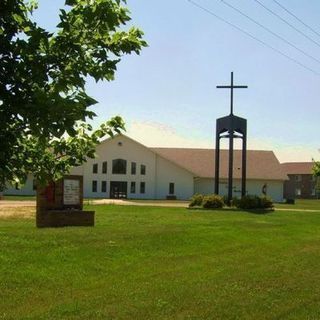 Hawley United Methodist Church Hawley, Minnesota
