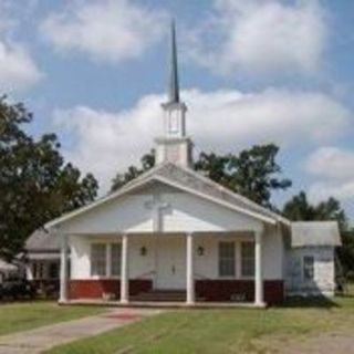 Annona United Methodist Church Annona, Texas