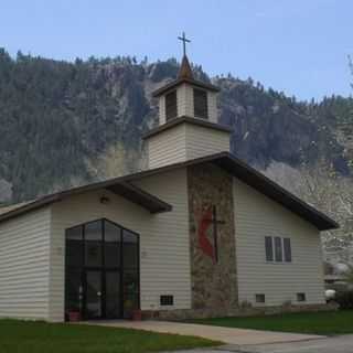 Sundance United Methodist Church - Sundance, Wyoming