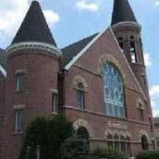 First United Methodist Church of Ironton Ironton, Ohio