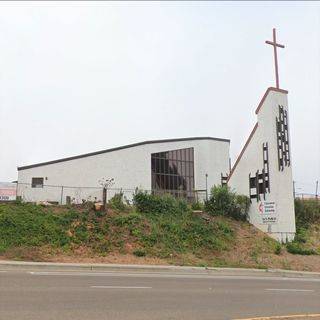 Clairemont Christian Fellowship United Methodist Church - San Diego, California