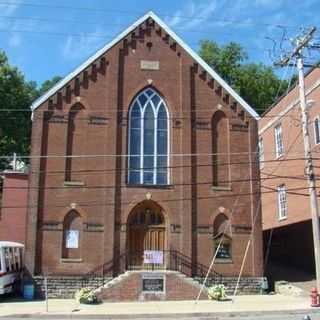 Scott United Methodist Church - Maysville, Kentucky