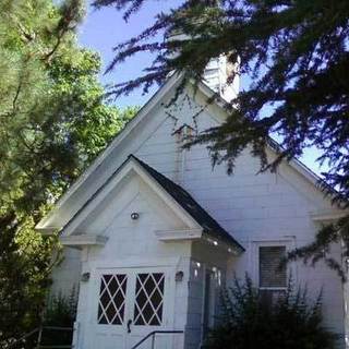 Weldon United Methodist Church - Weldon, California