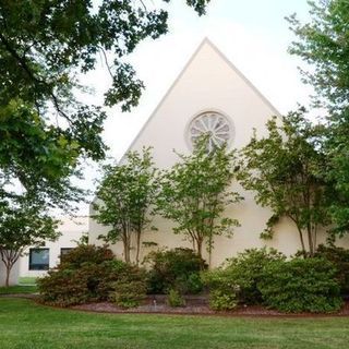 Asbury United Methodist Church Little Rock, Arkansas