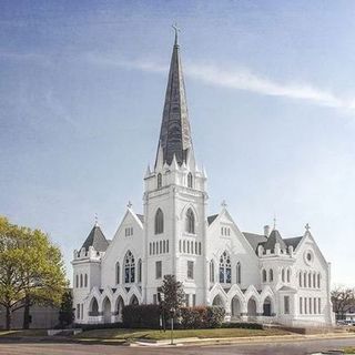 First United Methodist Church of Corsicana Corsicana, Texas