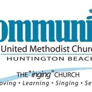 Community United Methodist Church Huntington Beach, California