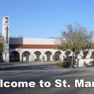 St. Mark's United Methodist Church El Paso, Texas