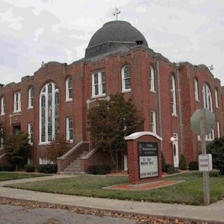 Advance United Methodist Church Advance, Missouri