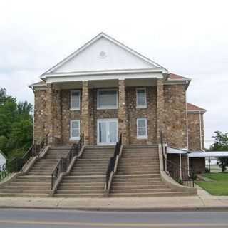 Hayti First United Methodist Church - Hayti, Missouri