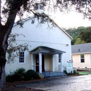 Clearlake Oaks Community United Methodist Church - Clearlake Oaks, California