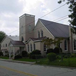 St Paul United Methodist Church Gainesville, Georgia